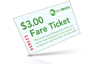 Metro Mobility for $3 Fare