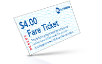 Metro Mobility for $4 Fare