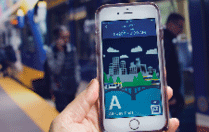 Mobile App tickets